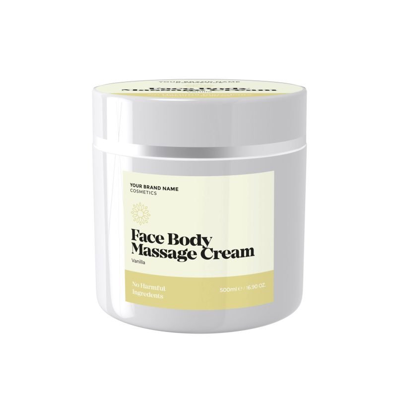 face body massage cream vanilla scaled 4