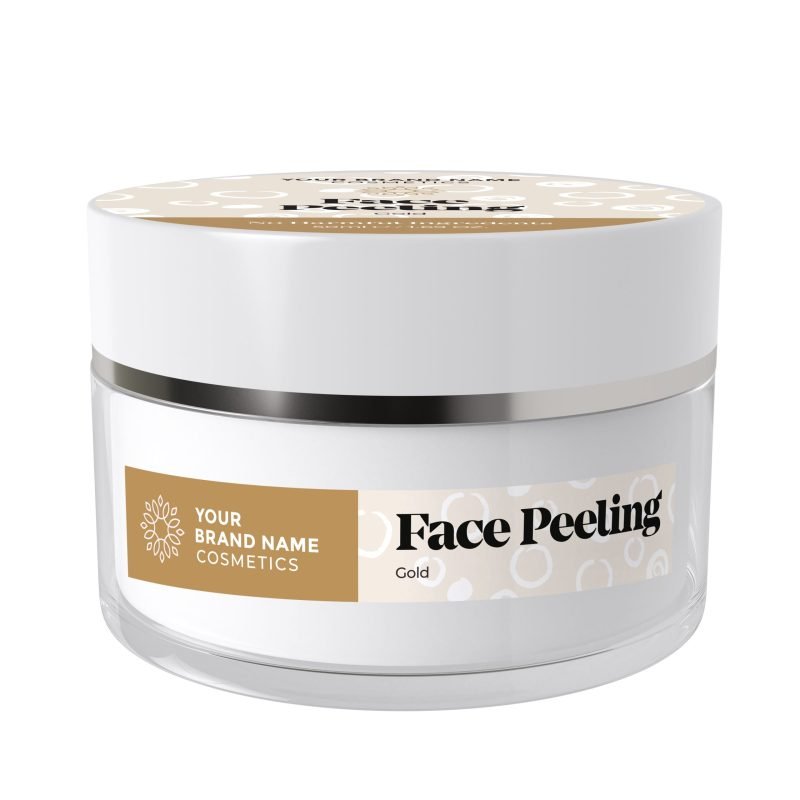 face peeling gold scaled 4