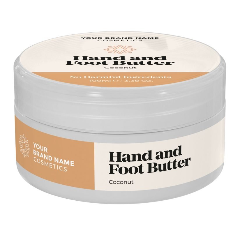 hand and foot cream coconut scaled 2