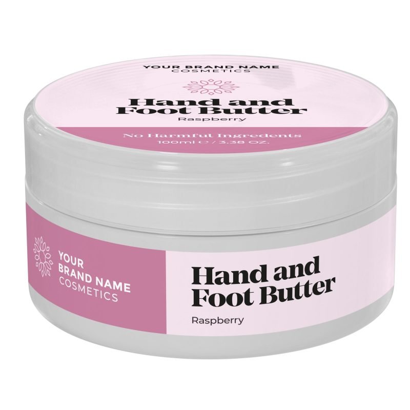 hand and foot cream raspberry scaled 2